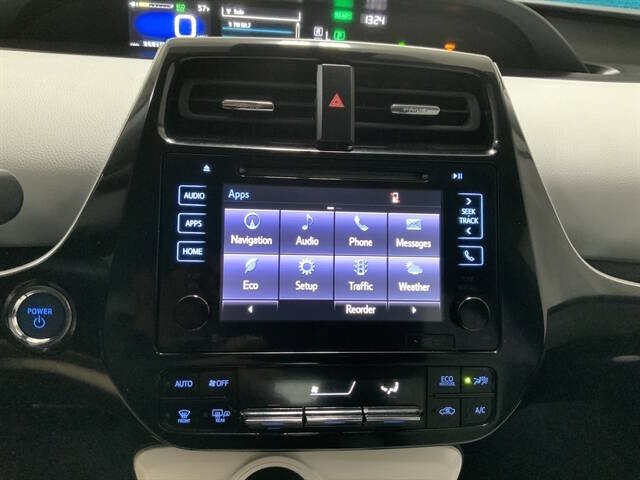 2018 Toyota Prius Three