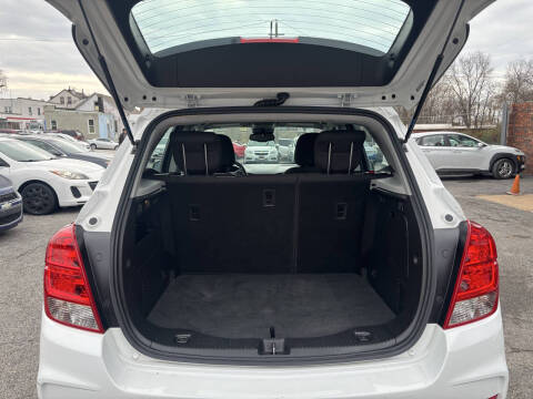 2017 Chevrolet Trax LS