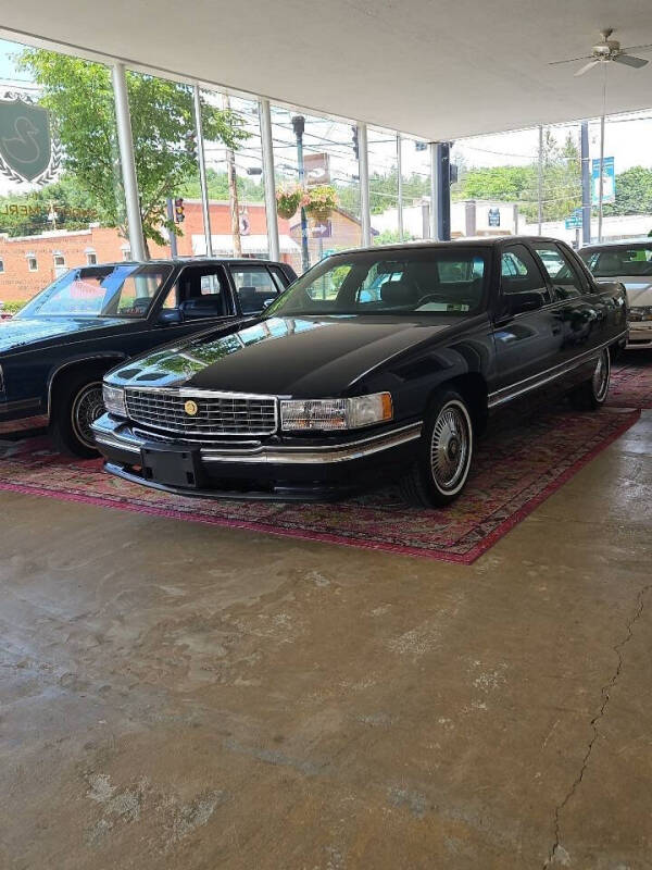 1994 Cadillac DeVille