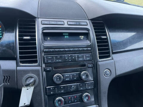 2010 Ford Taurus Limited