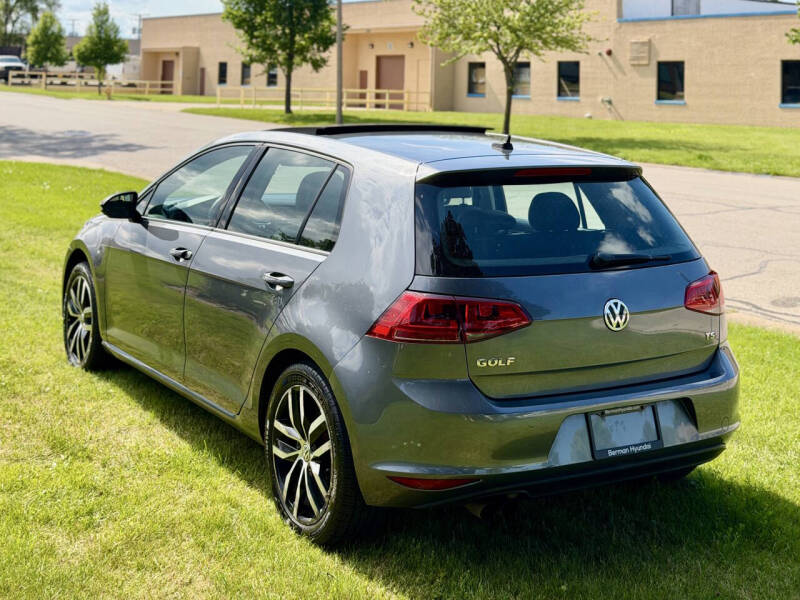 2015 Volkswagen Golf TSI S