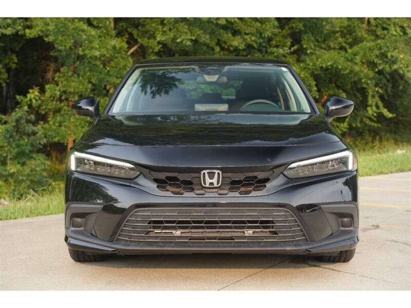 2024 Honda Civic LX