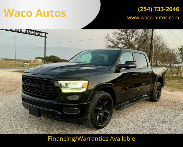 2020 RAM 1500 for sale at Waco Autos in Lorena TX