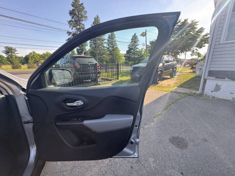 2014 Jeep Cherokee Latitude