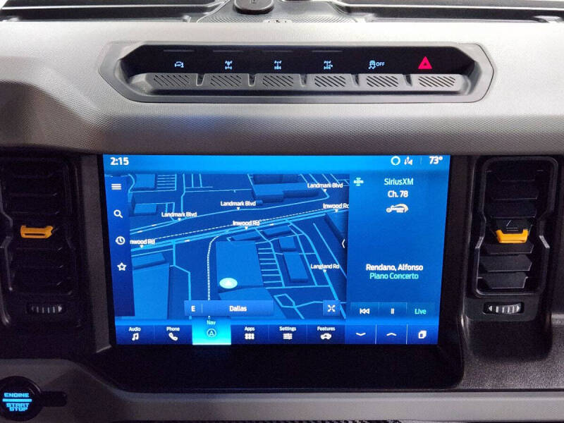 2023 Ford Bronco Badlands Advanced