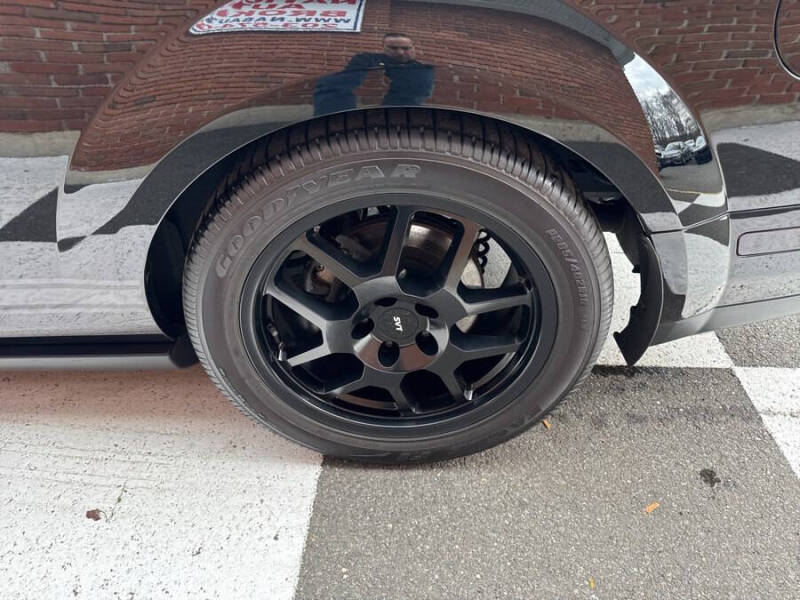 2008 Ford Shelby GT500