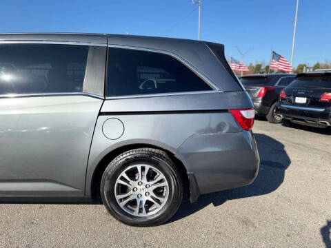 2013 Honda Odyssey