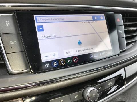 2021 Buick Enclave Essence