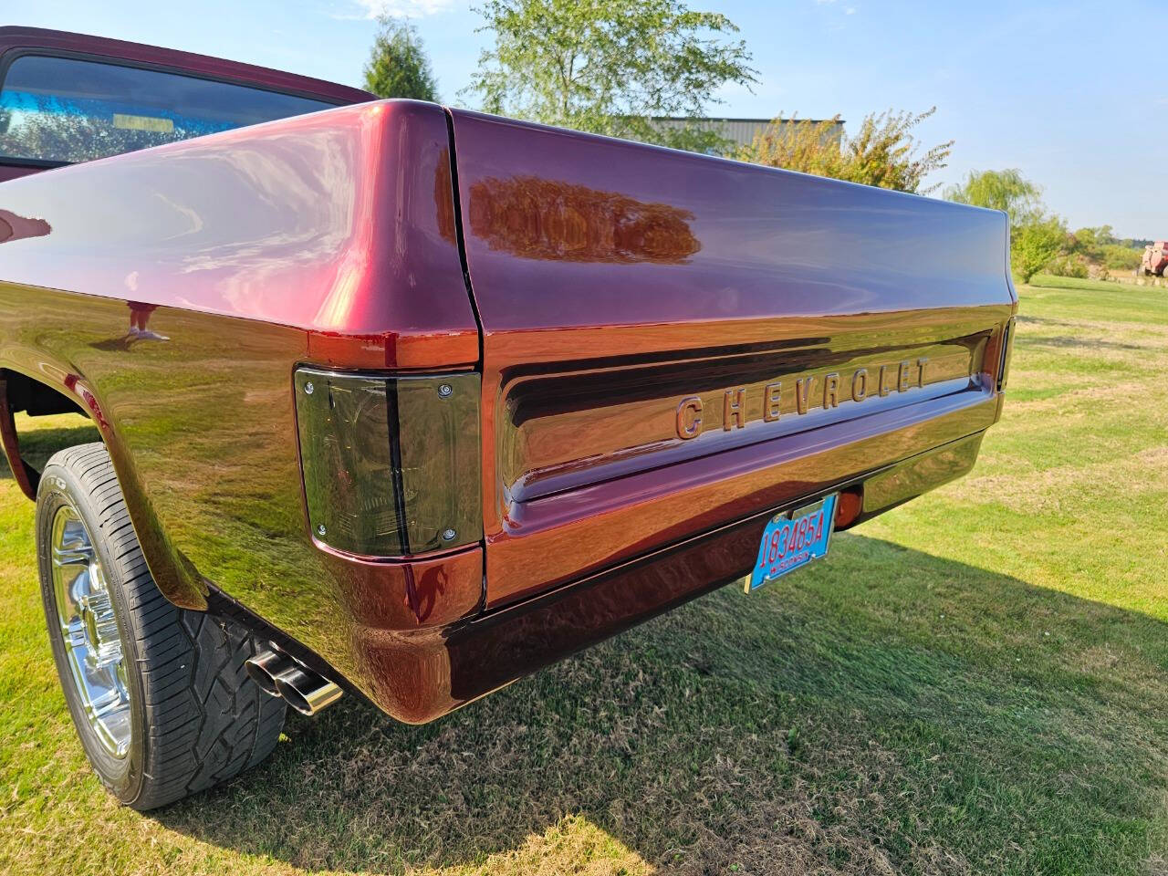 1977 Chevrolet C20 62