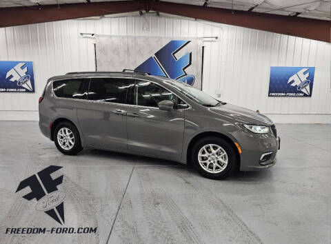 2022 Chrysler Pacifica for sale at Freedom Ford Inc in Gunnison UT