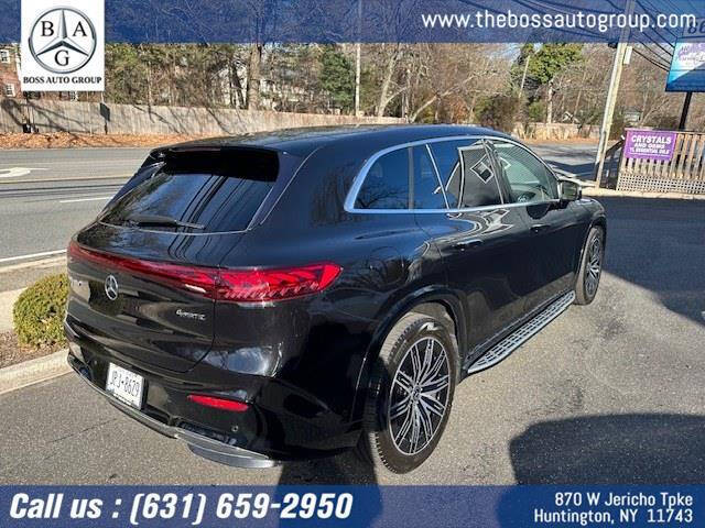 2024 Mercedes-Benz EQS EQS 450 4MATIC