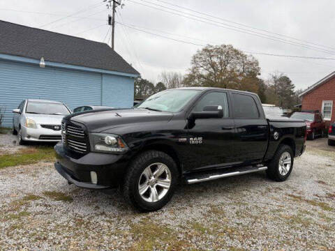 2014 RAM 1500 Sport