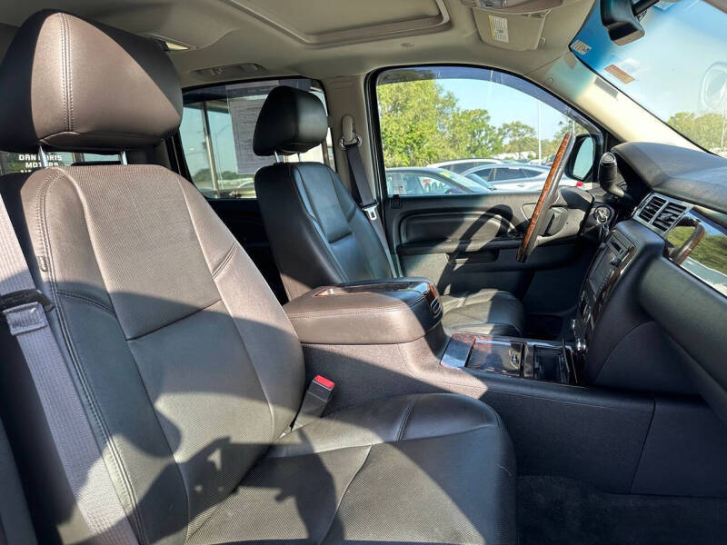 2013 GMC Sierra 1500 Denali