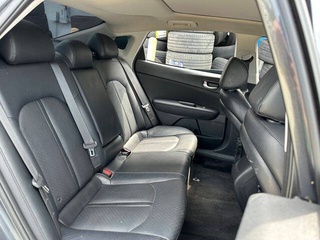 2020 Kia Optima