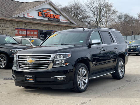 2015 Chevrolet Tahoe for sale at Extreme Car Center in Detroit MI