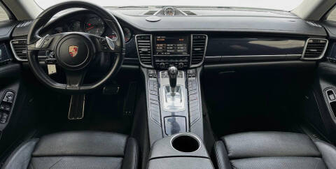 2014 Porsche Panamera 4