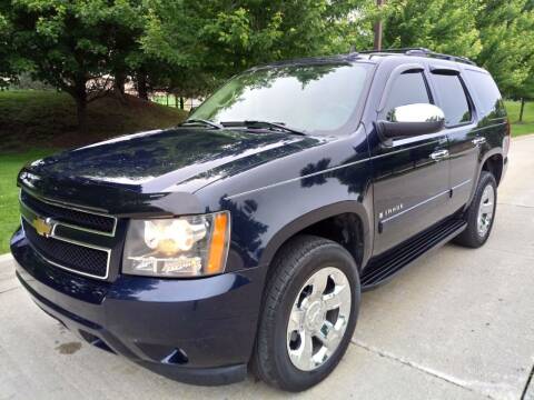 2007 Chevrolet Tahoe for sale at Western Star Auto Sales in Chicago IL