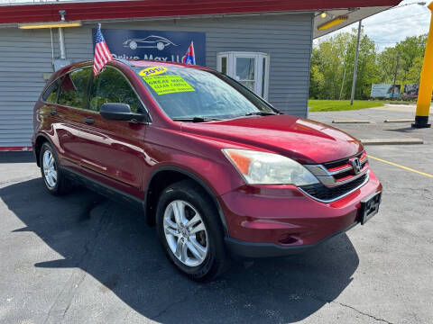 2010 Honda CR-V EX