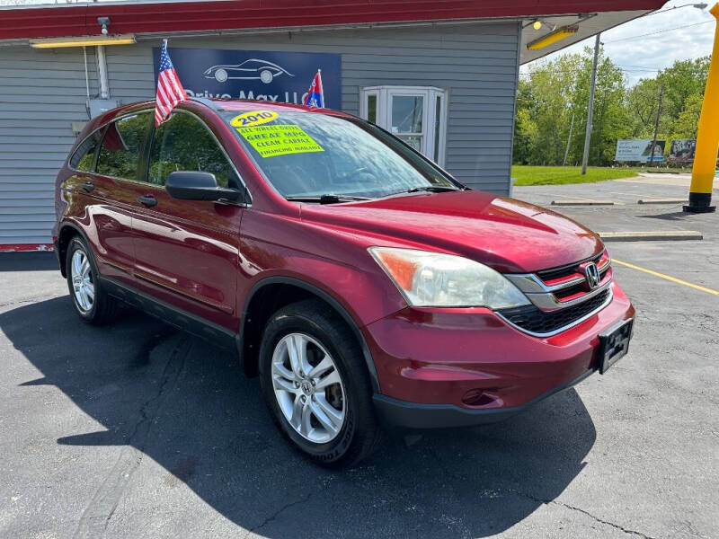 2010 Honda CR-V EX
