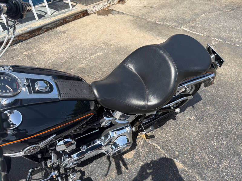 2011 Harley-Davidson Fat Boy