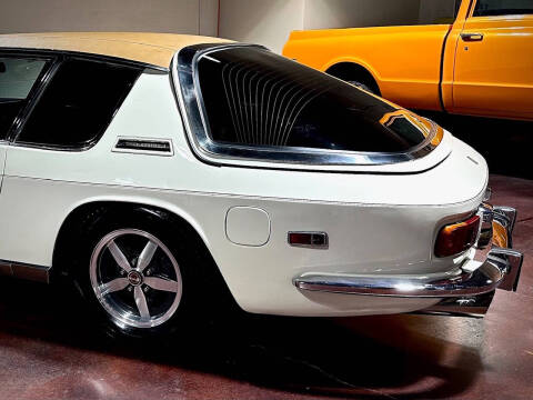 1974 Jensen Interceptor