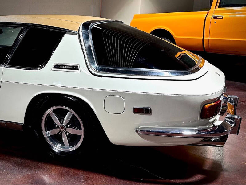 1974 Jensen Interceptor