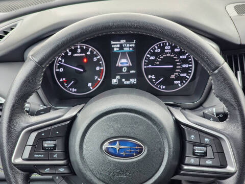 2020 Subaru Outback Onyx Edition XT