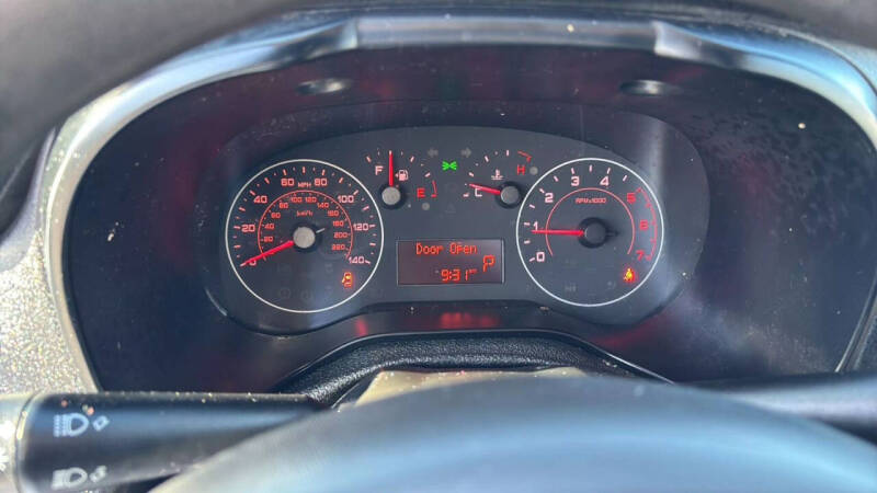 2019 RAM ProMaster City Tradesman