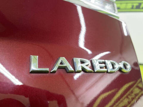 2022 Jeep Grand Cherokee WK Laredo E