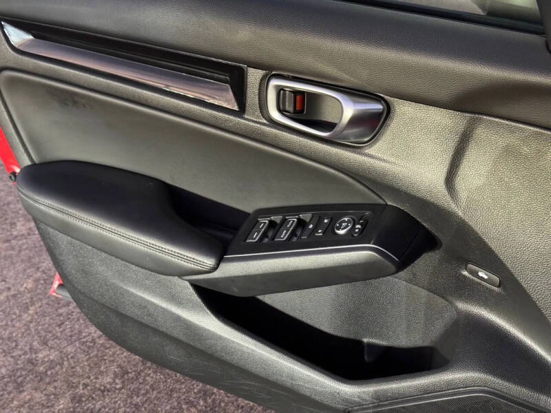 2022 Honda Civic Touring