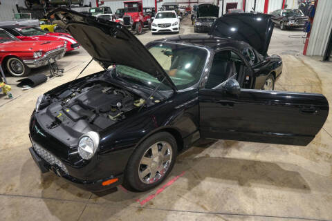 2002 Ford Thunderbird Deluxe