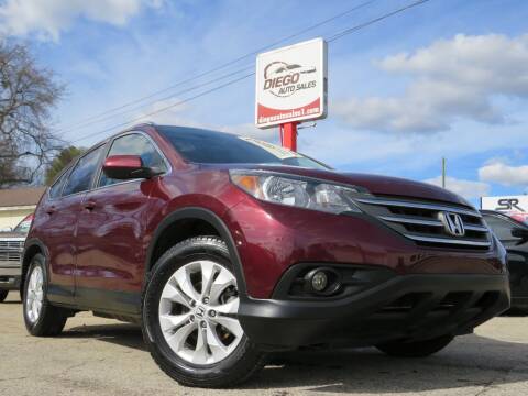 2013 Honda CR-V for sale at Diego Auto Sales #1 in Gainesville GA