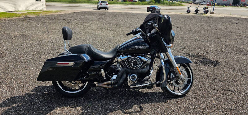 2020 Harley-Davidson Street Glide