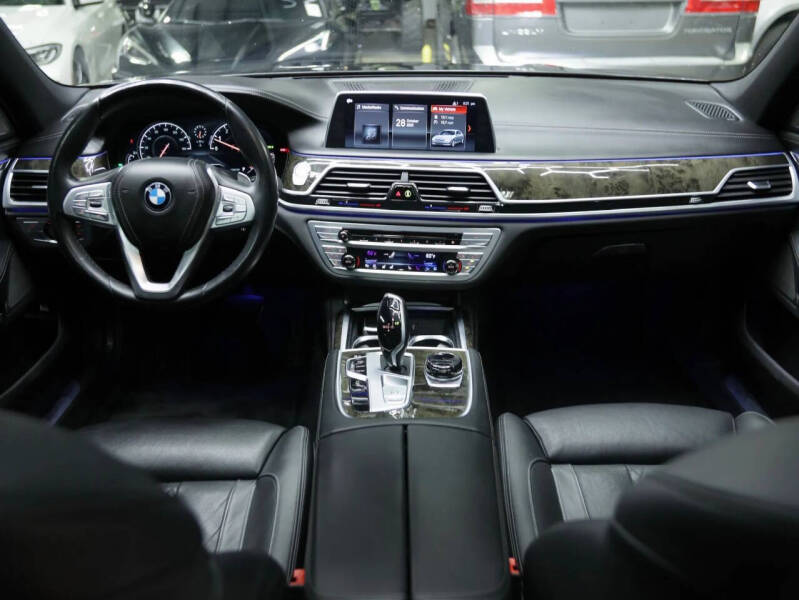 2018 BMW 7 Series