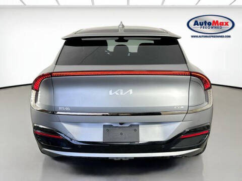 2023 Kia EV6 GT-Line