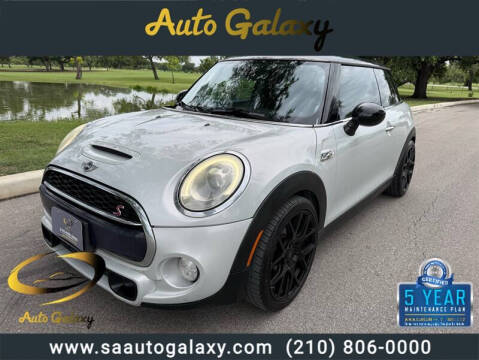 2015 MINI Hardtop 2 Door Cooper S
