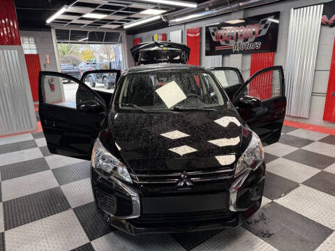 2024 Mitsubishi Mirage ES