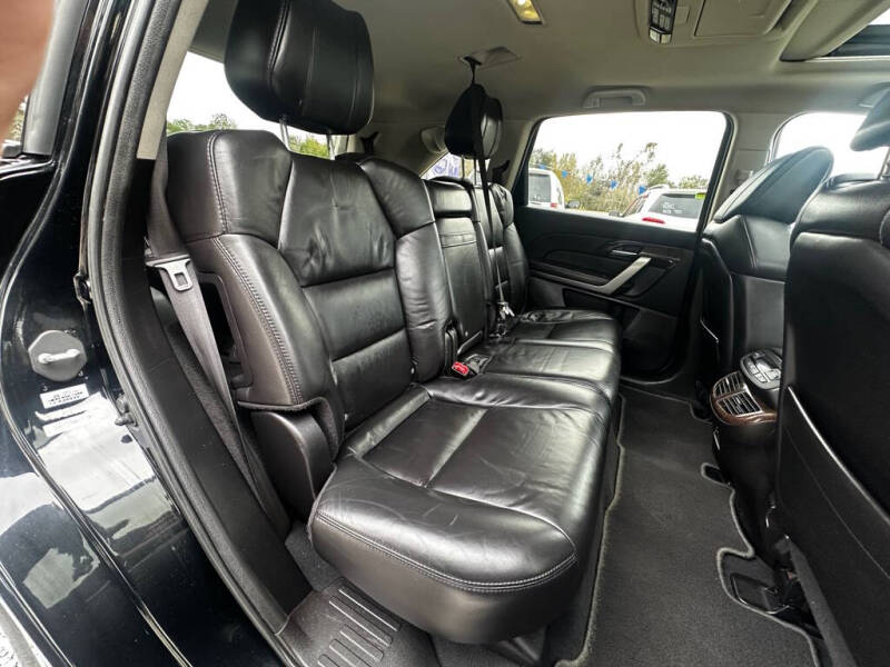 2012 Acura MDX SH-AWD w/Tech w/RES