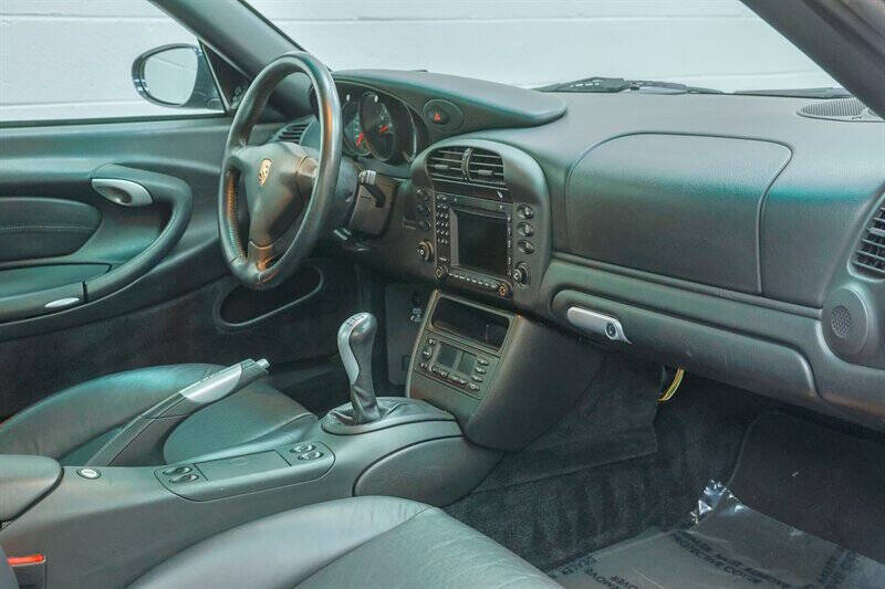 2004 Porsche 911 GT3