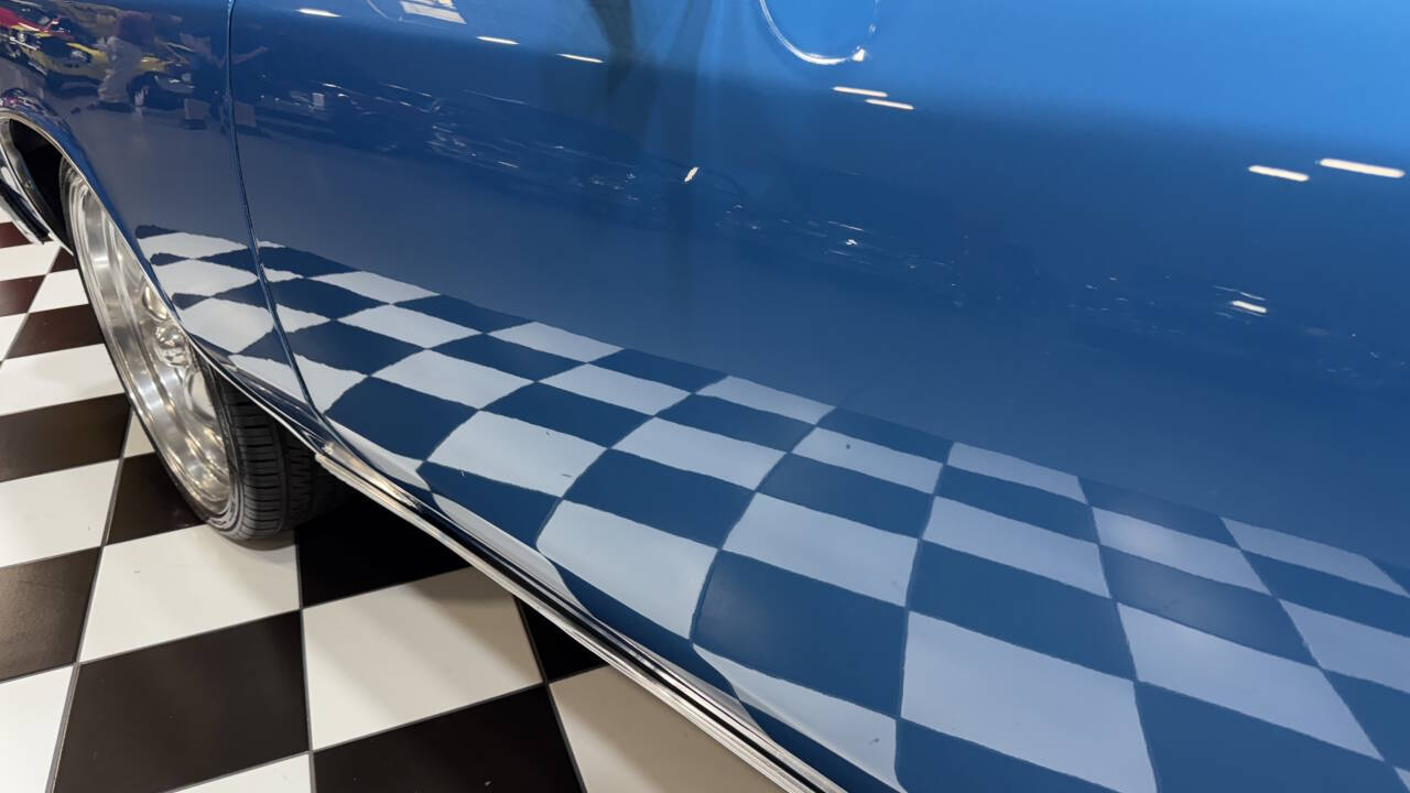 1967 Chevrolet Chevelle 34