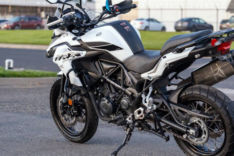 2021 Benelli TRK502X