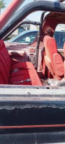 1985 Ford Bronco XLT