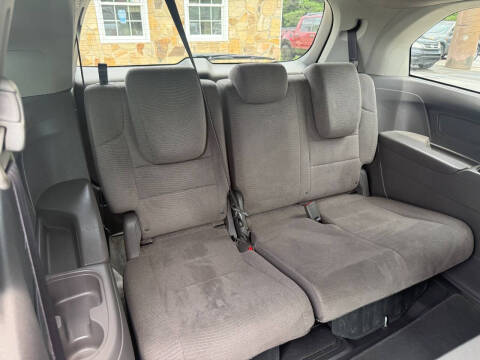2011 Honda Odyssey LX