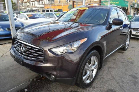 2009 Infiniti FX35