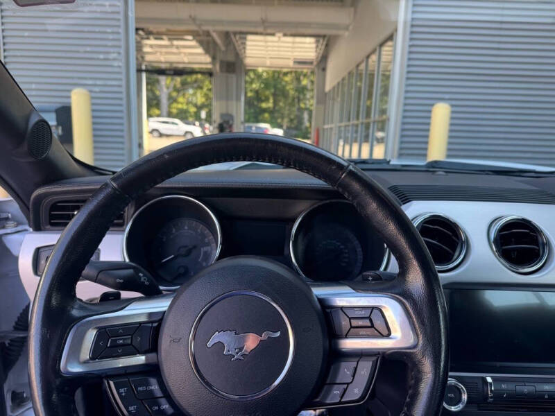 2016 Ford Mustang EcoBoost Premium