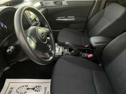 2012 Subaru Forester 2.5X