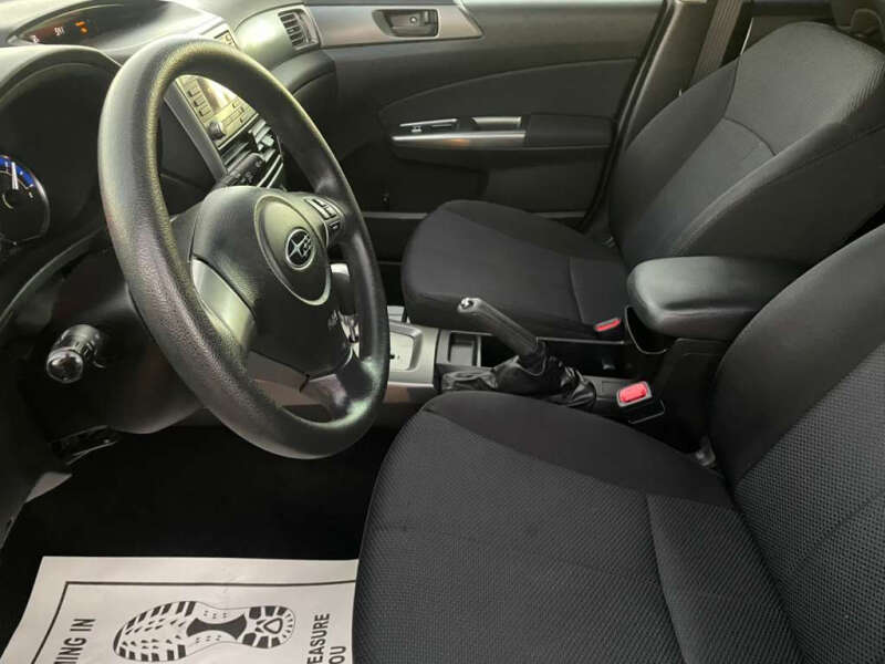 2012 Subaru Forester 2.5X