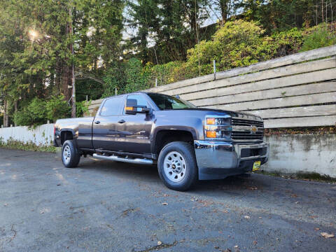 2015 Chevrolet Silverado 3500HD