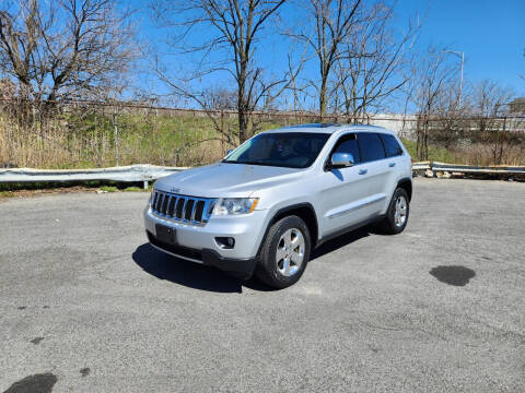 2011 Jeep Grand Cherokee for sale at BH Auto Group in Brooklyn NY
