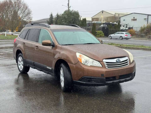2011 Subaru Outback 2.5i Premium